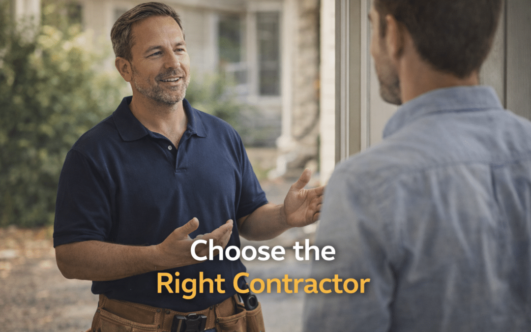 Window Contractor Elk Grove & Sacramento: How to Choose