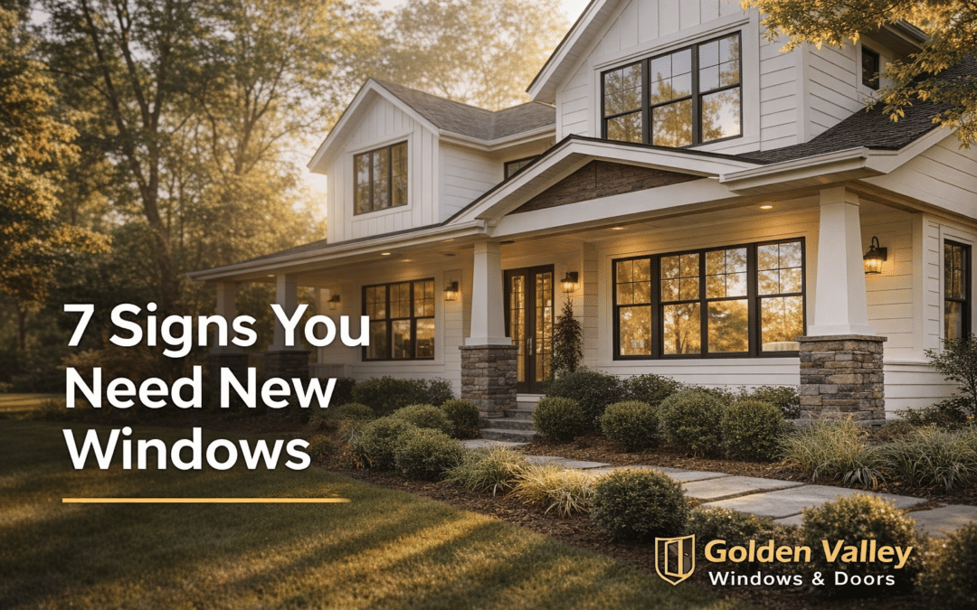 When to Replace Windows in Elk Grove Homes